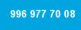 996 977 70 08